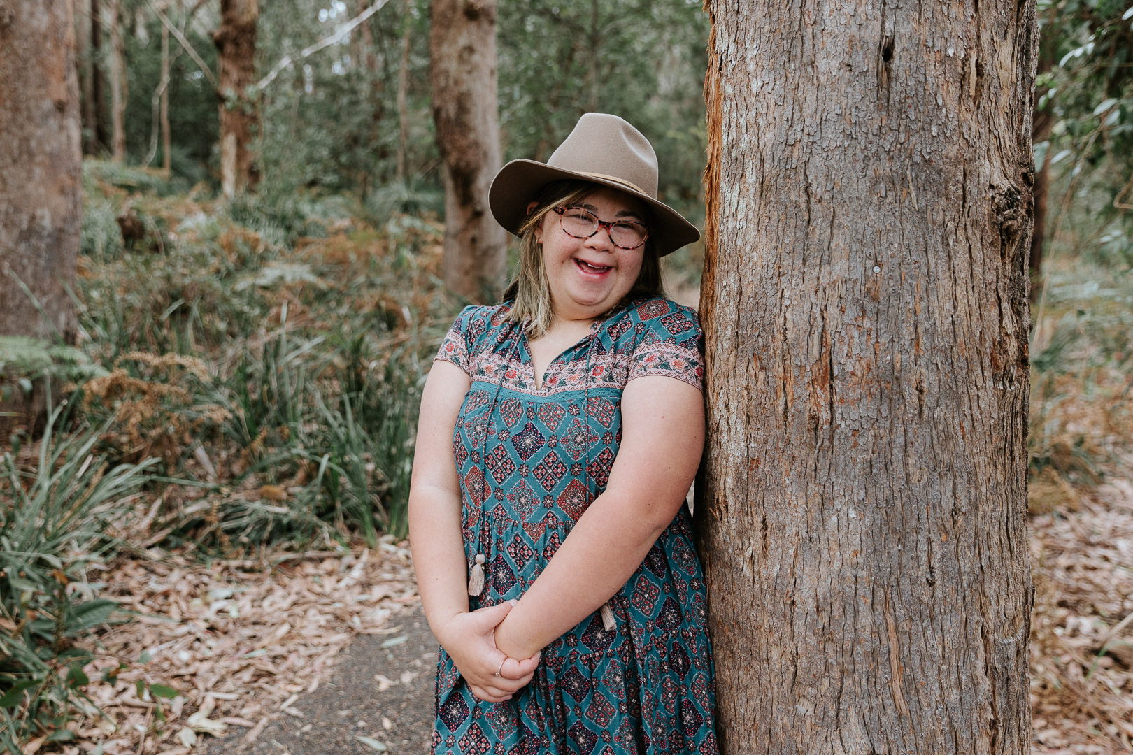 Portraits of Amarli for the T-21 Charity Portrait Project for Downs Syndrome